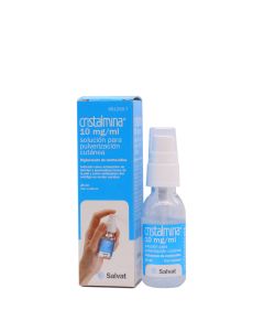 Cristalmina Spray 25ml