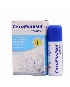 Cryopharma Antiverrugas 50ml