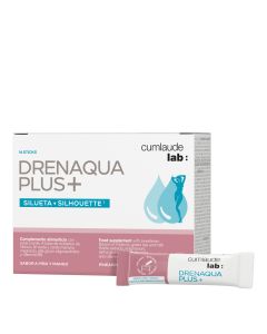 Cumlaude Drenaqua Plus+ 14 Sticks Piña y Mango