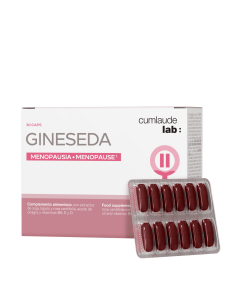 Cumlaude Gineseda 30 Cápsulas