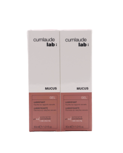 Cumlaude Mucus Duplo 2 x 30ml