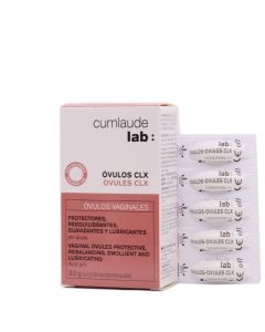 Cumlaude Óvulos Vaginales CLX 10 Óvulos