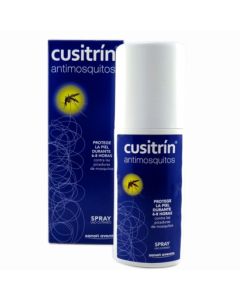 Cusitrin Antimosquitos 125ml