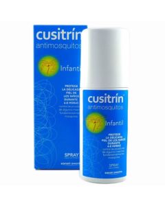 Cusitrin Antimosquitos Infantil 125ml