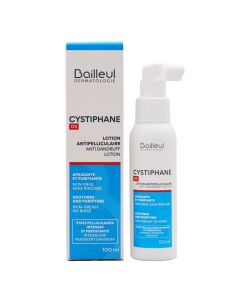 Cystiphane DS Loción Anticaspa 100ml