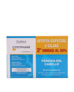 Cystiphane Forte Duplo 120 + 120 Comprimidos