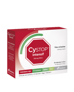 Cystop Intensif 20 Cápsulas-1