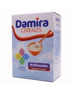 Damira Cereales Multicereales 600g