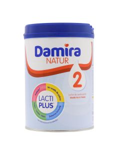 Damira Natur 2 800g