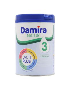 Damira Natur 3 800g