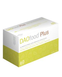 Daofood Plus 60 Cápsulas