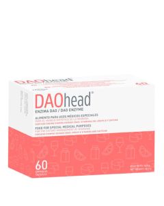 Daohead 60 Cápsulas