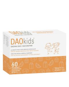 Daokids 60 Mini Comprimidos