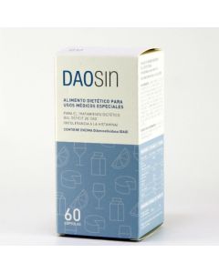 Daosin 60 cápsulas