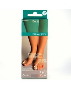 Farmalastic Feet Dedil Talla P 1Ud