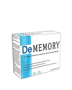 DeMemory 20 Ampollas       