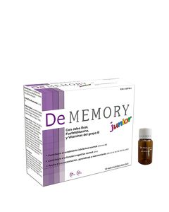 DeMemoy Junior 20 Ampollas