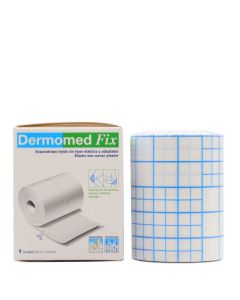 Dermomed Fix Esparadrapo 10m x 10cm