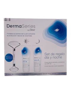 DermaSeries by Dove Set de Regalo Día y Noche