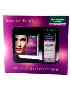 Dermatoline Cosmetic Lift Effect Antiarrugas Día+Sérum Regalo