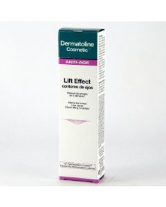 Dermatoline Cosmetic Lift Effect Contorno de Ojos 15ml