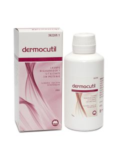 Dermocutil Champú Regenerador con Proteinas 200ml