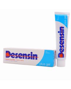 Desensin Plus Gel Dentífrico 75ml
