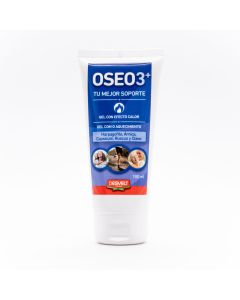 Desvelt Oseo 3+ Gel con Efecto Calor 100ml DCPharm