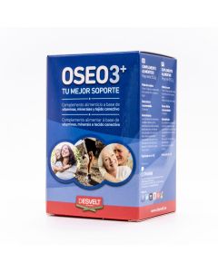 Desvelt Oseo 3+ 60 Cápsulas DCPharma