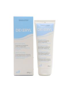 Dexeryl Crema Emoliente 250g Pierre Fabre