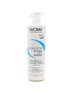 Ducray Dexyane Gel Limpiador Sobregraso 400ml