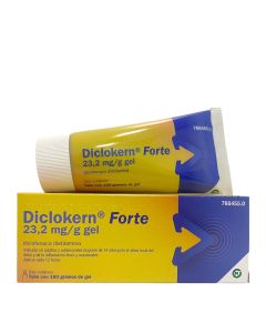 Diclokern Forte Gel 150g