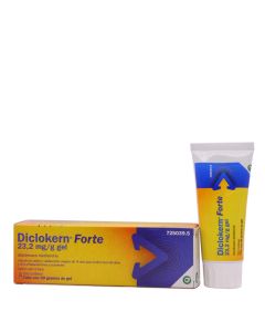 Diclokern Forte Gel 50g