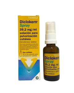 Diclokern Spray 30ml