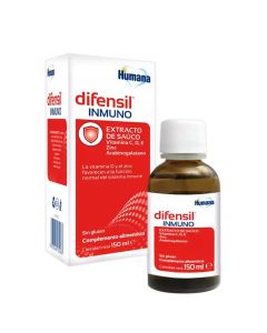 Difensil Inmuno 150ml Humana