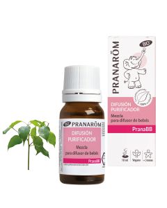 Pranarom Difusión Purificador Bio PranaBB 10ml