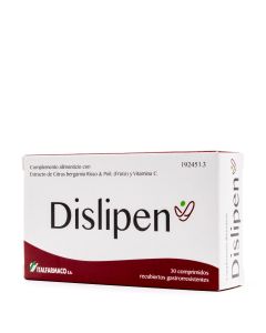 Dislipen 30 Comprimidos-1