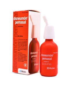 Disneumon Pernasal Nebulizador Nasal 25ml-1