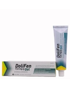 Dolifen Gel 60g Diclofenaco