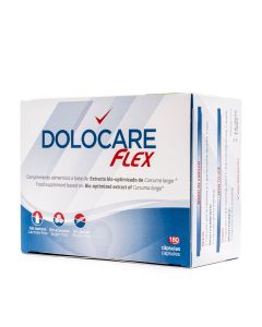 Dolocare Flex 180 Cápsulas Procare