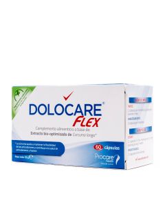 Dolocare Flex 60 Cápsulas Procare