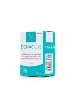 Donacilus 30 Cápsulas