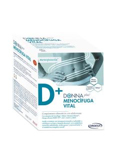 Donna Plus Menocífuga Vital 30 Sticks                                                               