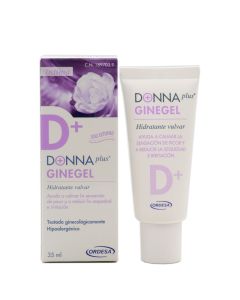 Donna Plus Ginegel Hidratante Vulvar 35 ml Ordesa