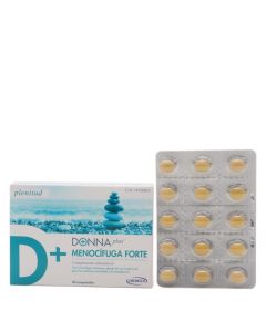 Donna Plus Menopausia Forte Menocífuga 30 Comprimidos Ordesa