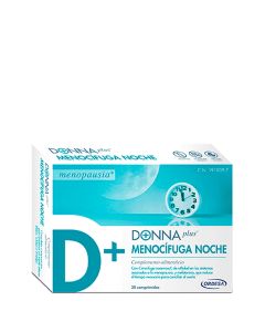 Donna Plus Menopausia Noche Menocífuga 30 Comprimidos Ordesa