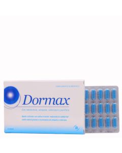 Dormax 30 Cápsulas Actafarma