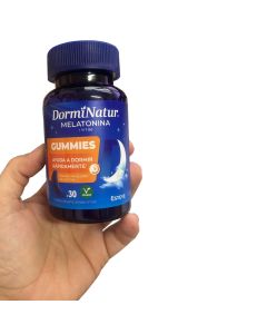 DormiNatur Gummies 30 Gominolas