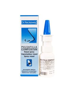 Dr Reckeweg R96 Pulsatilla Compositum Spray Nasal 15ml