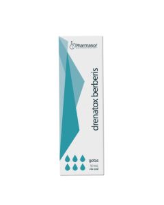 Drenatox Berberis Gotas 50ml